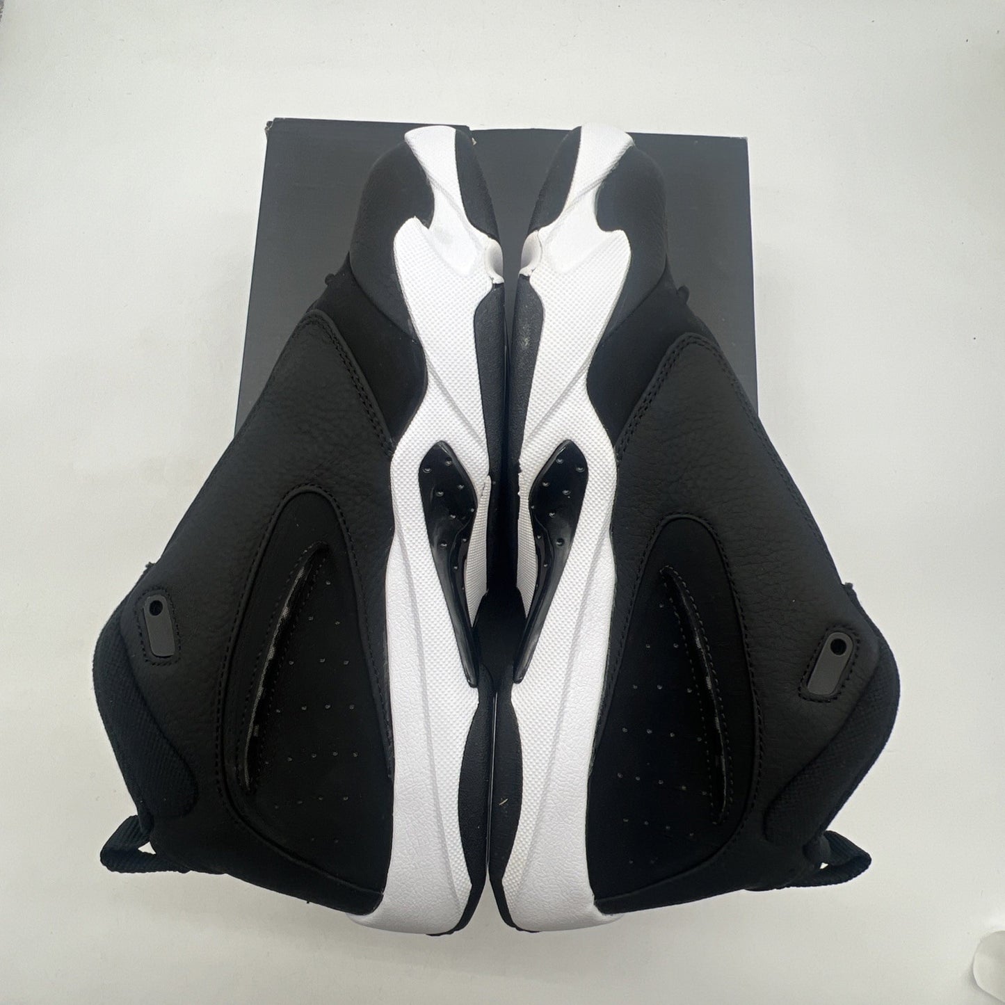Size 11 - Jordan Jumpman Quick 23 Black (AH8109-002)