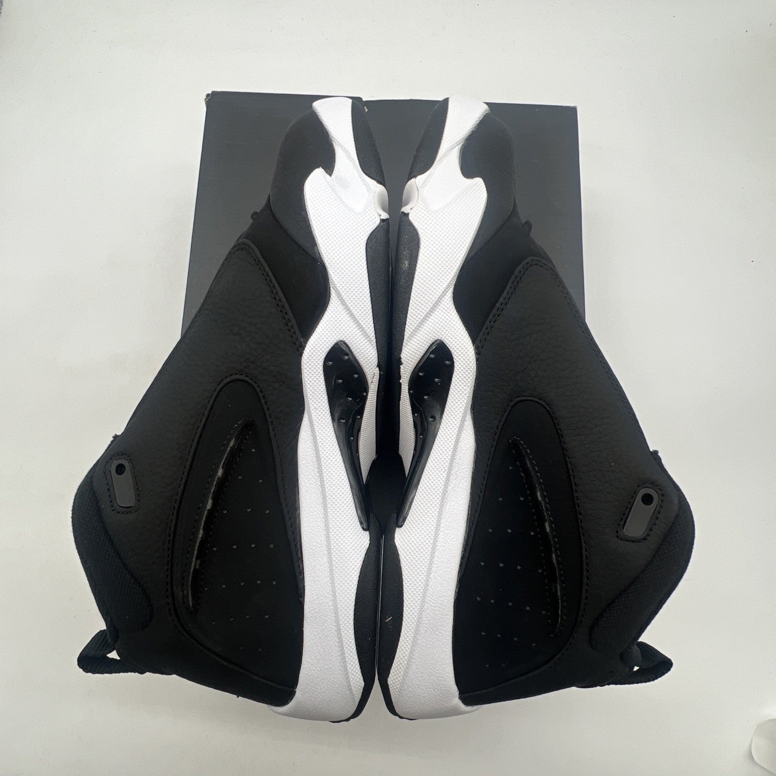 Size 11 - Jordan Jumpman Quick 23 Black (AH8109-002)