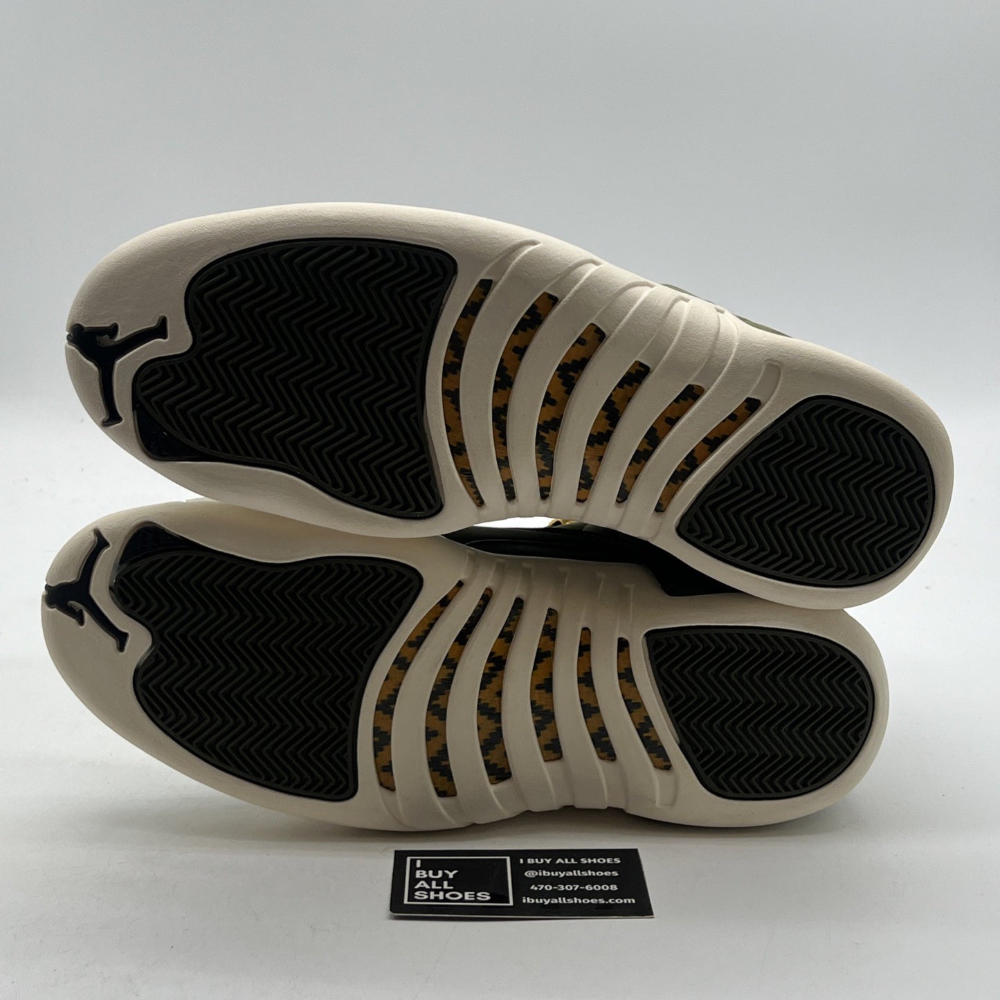 Size 11.5 - Air Jordan 12 Retro CP3 Class of 2003 (130690-301)