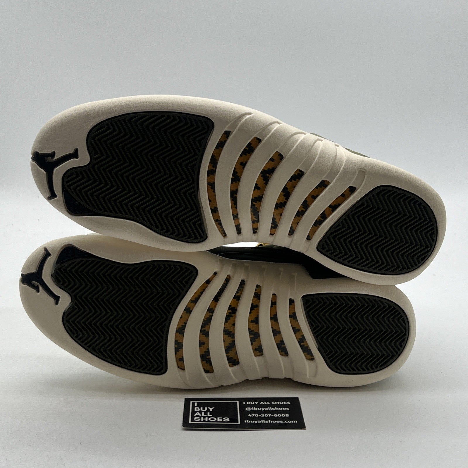 Size 11.5 - Air Jordan 12 Retro CP3 Class of 2003 (130690-301)