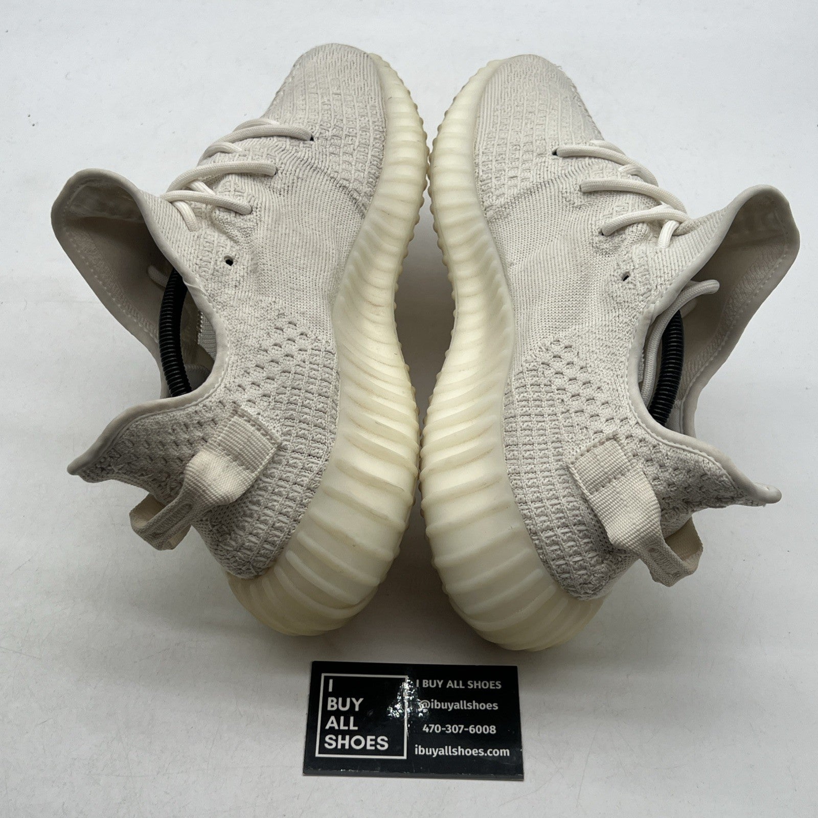 Size 12 - adidas Yeezy Boost 350 V2 Low Bone (HQ6316)