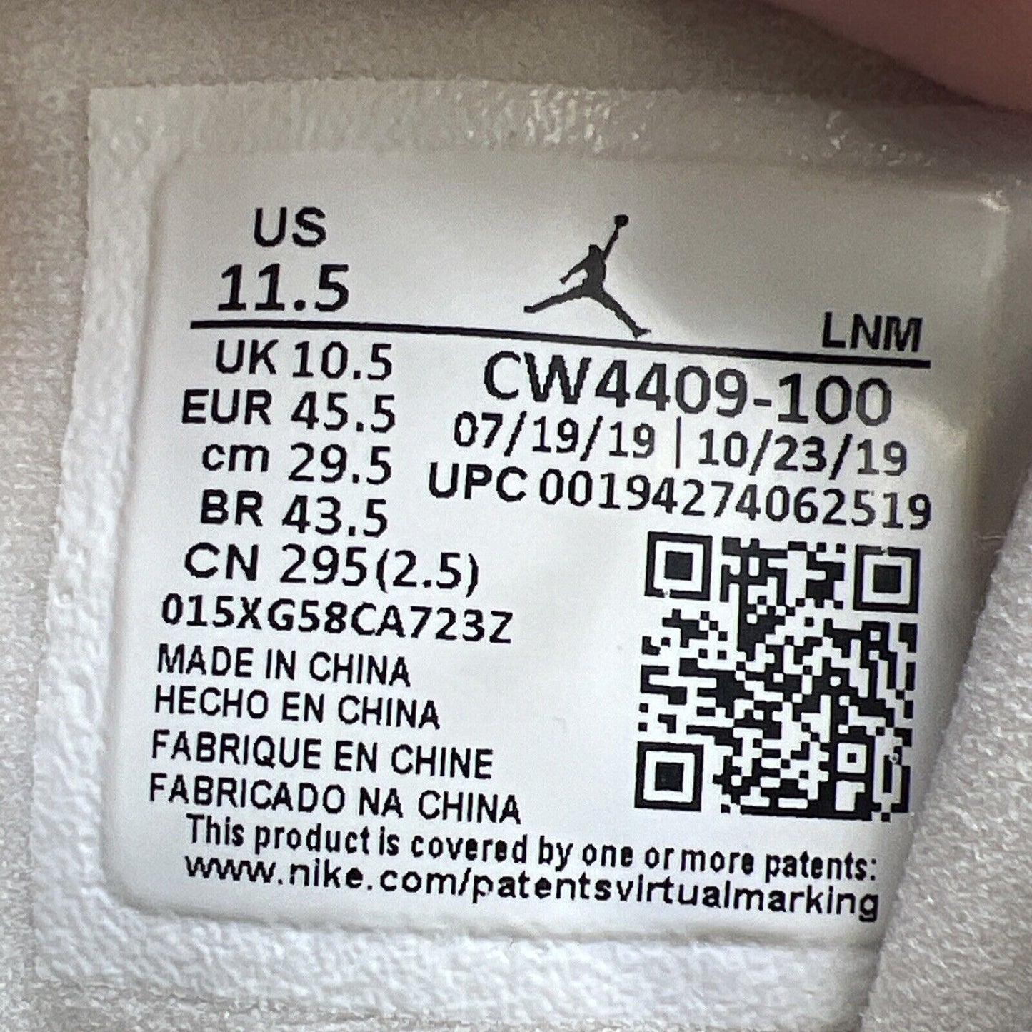 Size 11.5 - Air Jordan 13 Retro Chinese New Year (CW4409-100)