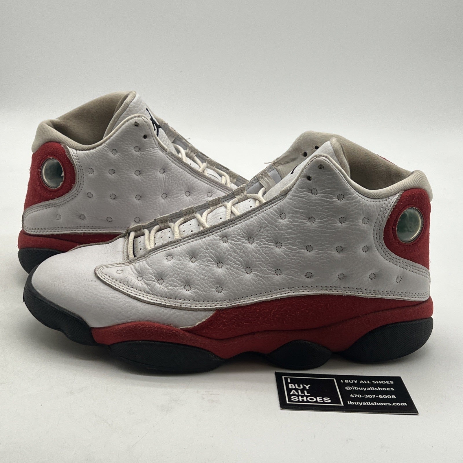 Size 10.5 - Air Jordan 13 Retro Chicago 2017 (414571-122)