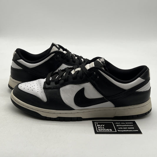Size 11 - Nike Dunk Low Black White (DD1391-100)
