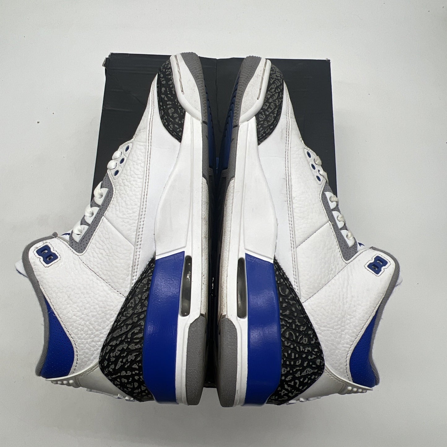 Size 11 - Air Jordan 3 Retro Mid Racer Blue (CT8532-145)