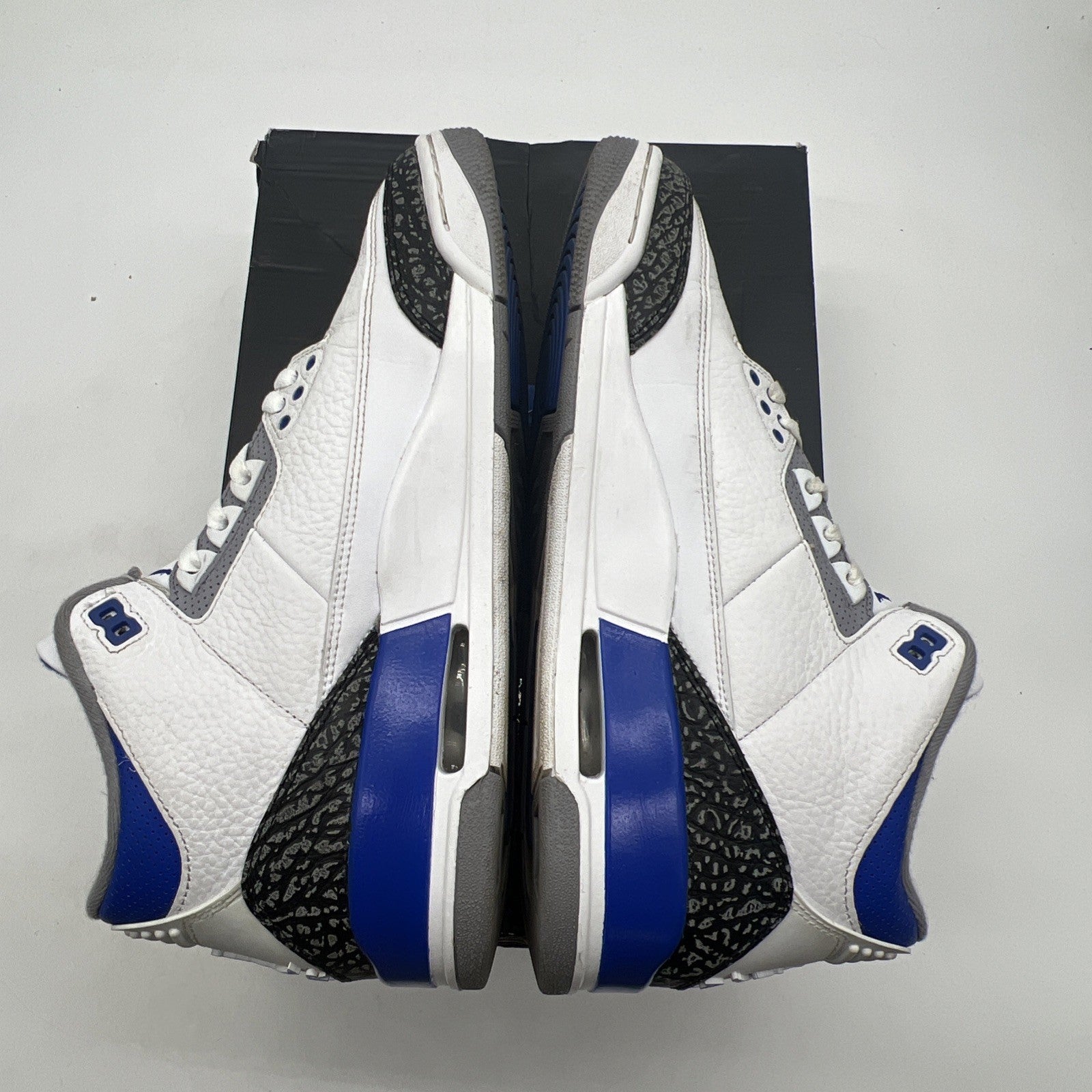 Size 11 - Air Jordan 3 Retro Mid Racer Blue (CT8532-145)