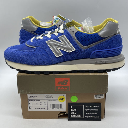 Size 13 - New Balance Bodega x 574 Legacy Departure (U574LGD1)