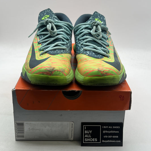 Size 11 - Nike KD 6 Liger - (599424-302)