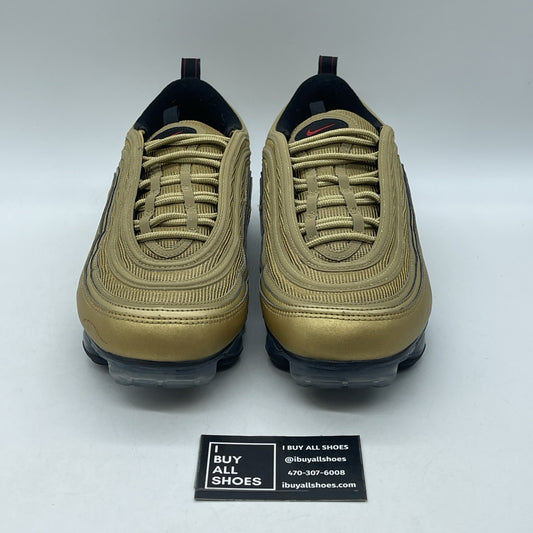 Size 12 - Nike Air Vapormax 97 Metallic Gold (AJ7291-700)