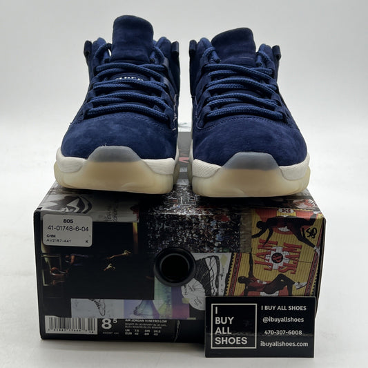 Size 8.5 - Air Jordan 11 Retro Low RE2PECT (AV2187-441)