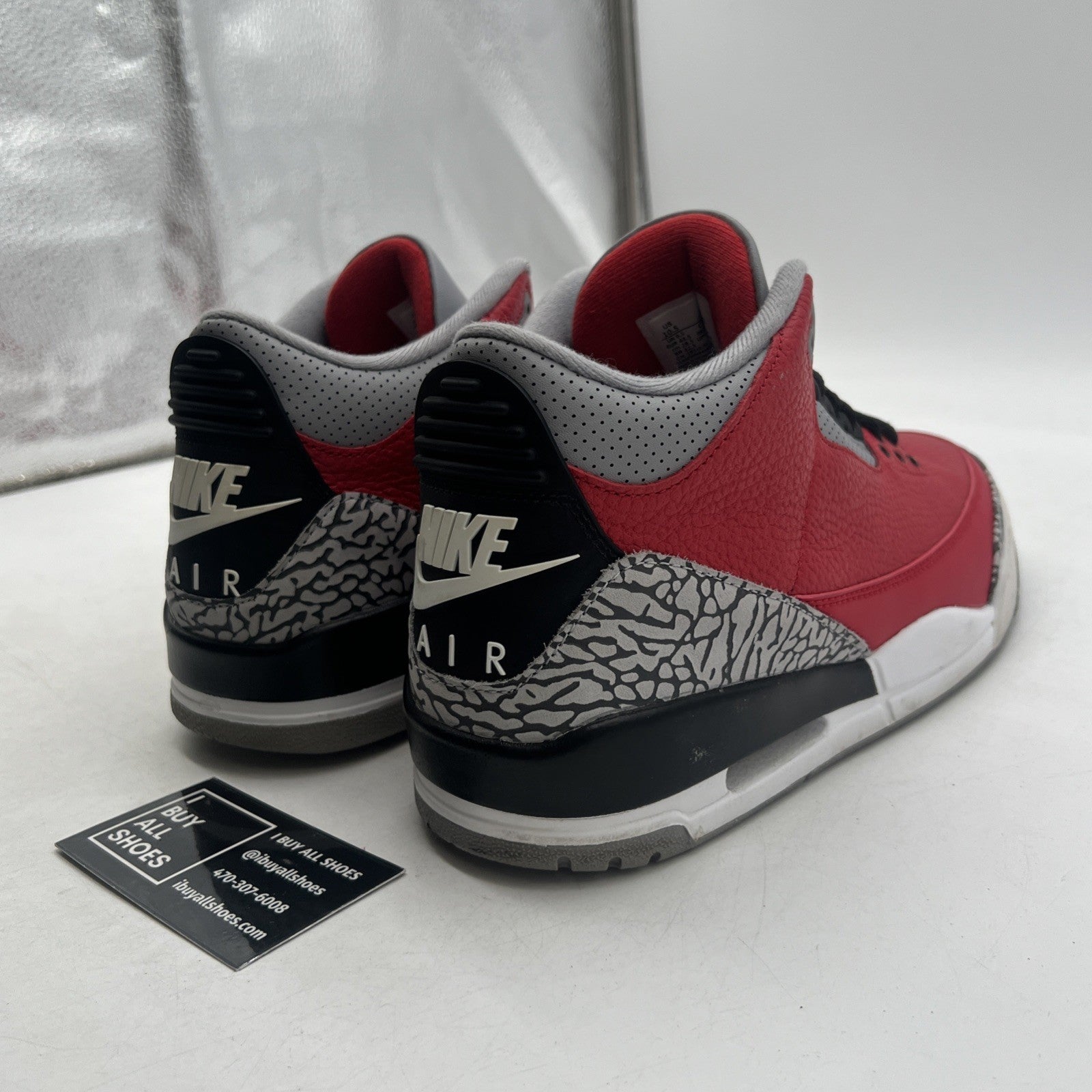 Size 10.5 - Air Jordan 3 Retro SE Mid Unite (CK5692-600)