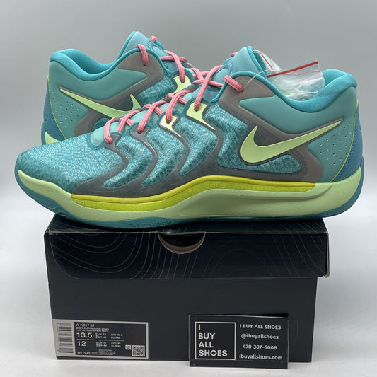 Size 13.5W - Jonquel Jones x Nike KD 17 Bahamas (HV1945-300)