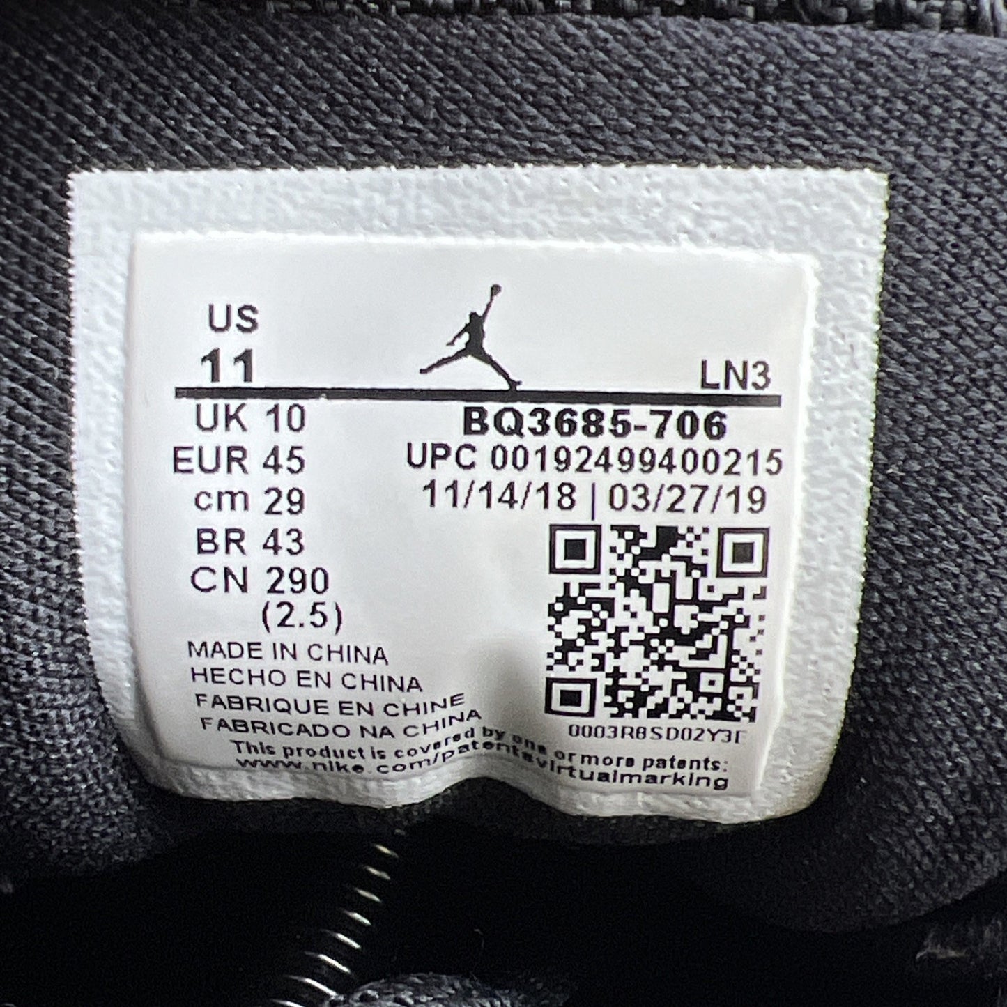 Size 11 - Air Jordan 14 Retro Reverse Ferrari (BQ3685-706)