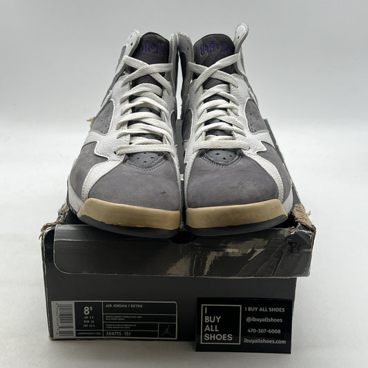Size 8.5 - Air Jordan 7 Retro Flint (304775-151)
