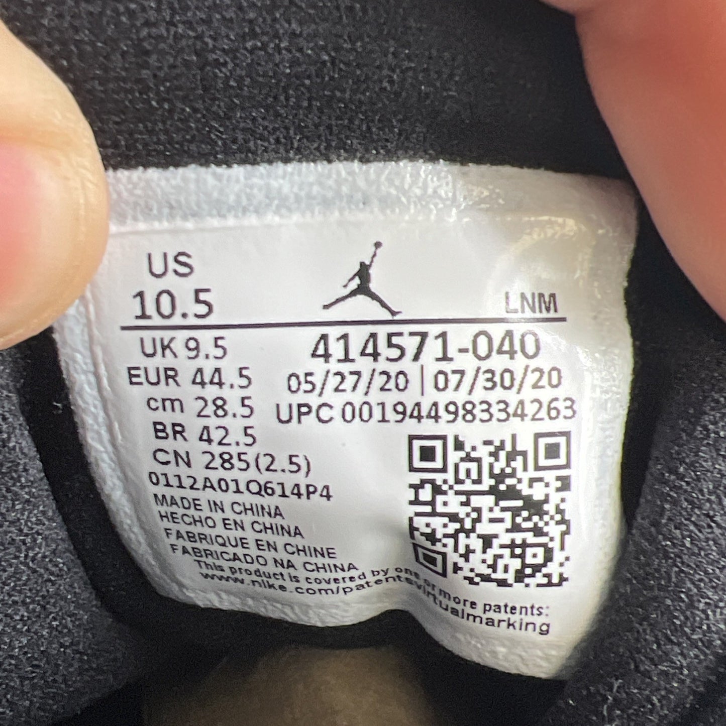 Size 10.5 - Air Jordan 13 Retro Hyper Royal 2020 (414571-040)