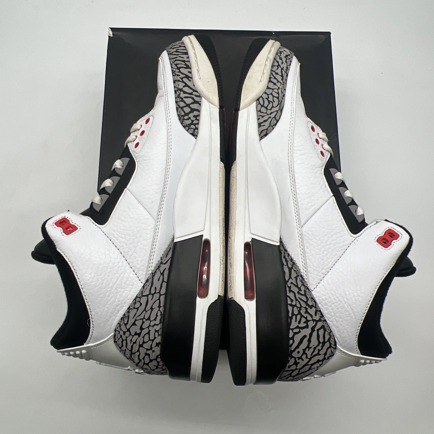 Size 11 - Air Jordan 3 Retro Infrared 23 (136064-123)