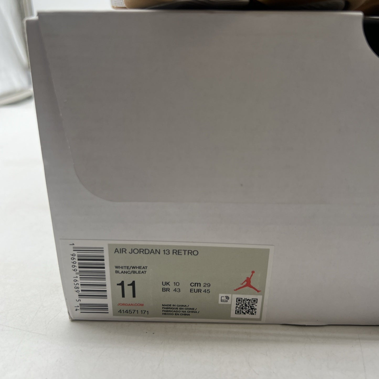 Size 11 - Air Jordan 13 Retro 2023 Wheat (414571-171)