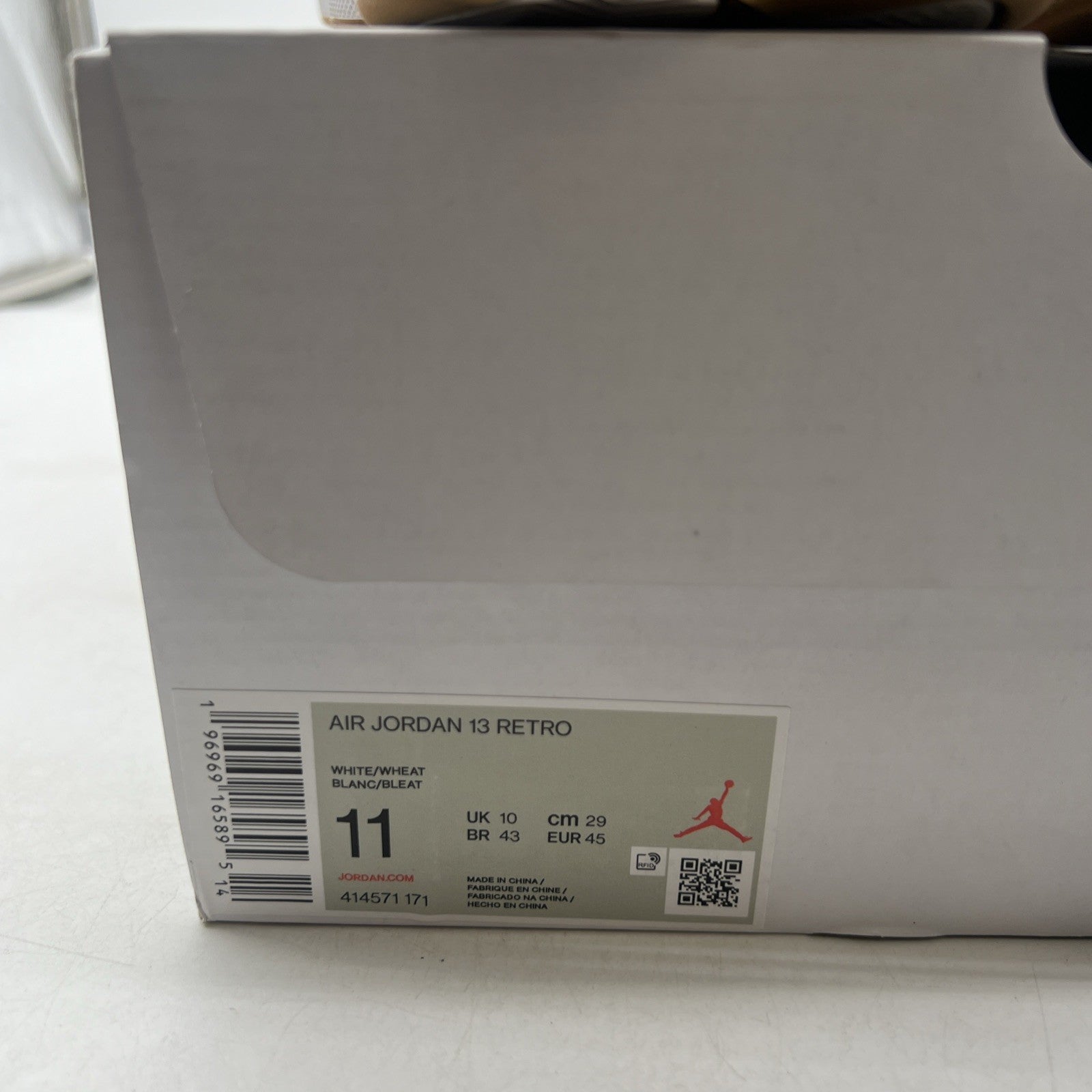 Size 11 - Air Jordan 13 Retro 2023 Wheat (414571-171)