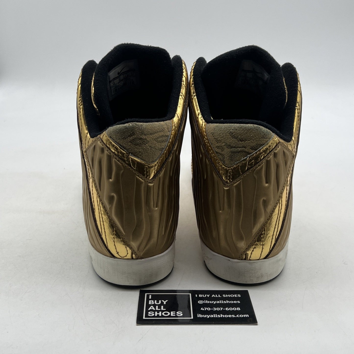 Size 13 - Nike LeBron 11 NSW Lifestyle QS Black History Month (649396-700)