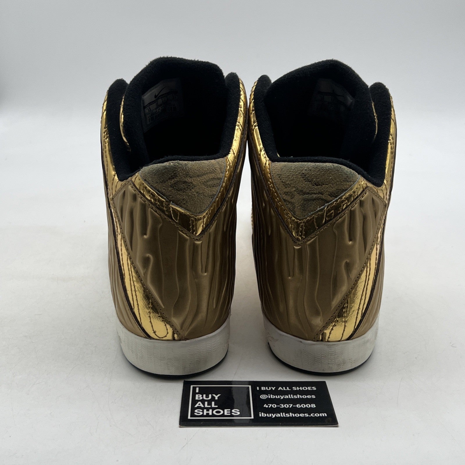Size 13 - Nike LeBron 11 NSW Lifestyle QS Black History Month (649396-700)