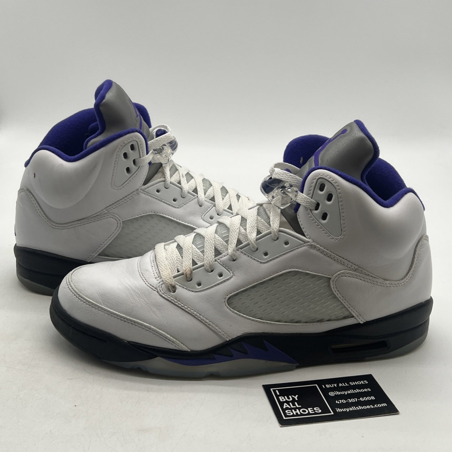Size 13 - Air Jordan 5 Concord 2022 (DD0587-141)