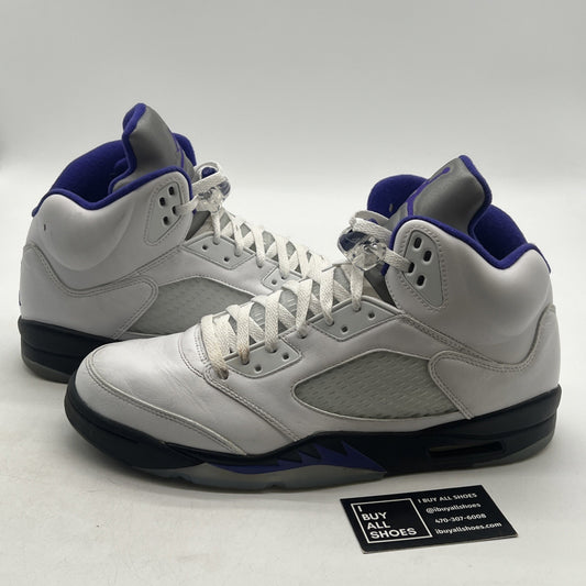 Size 13 - Air Jordan 5 Concord 2022 (DD0587-141)
