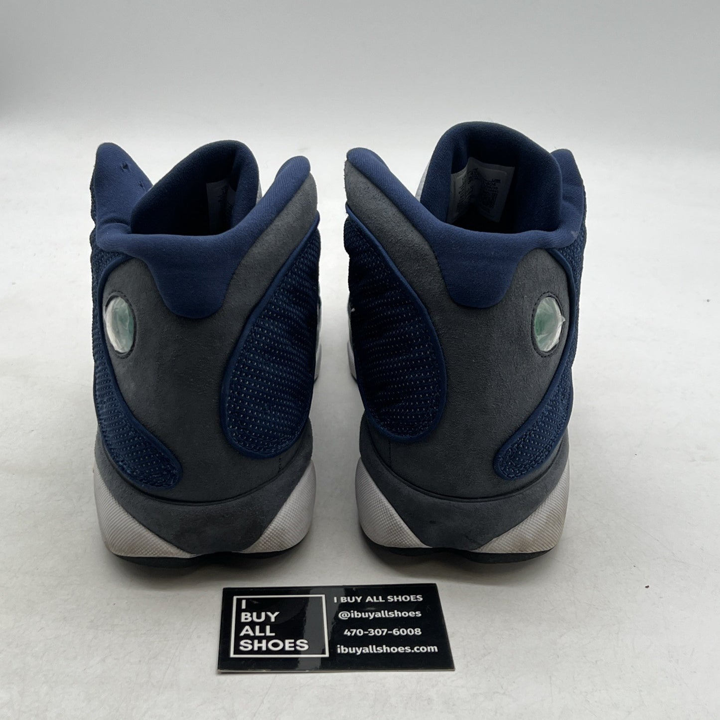 Size 12 - Air Jordan 13 Retro Mid Flint (414571-404)