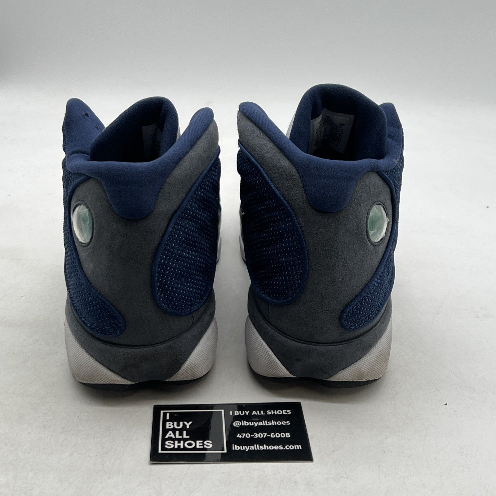 Size 12 - Air Jordan 13 Retro Mid Flint (414571-404)