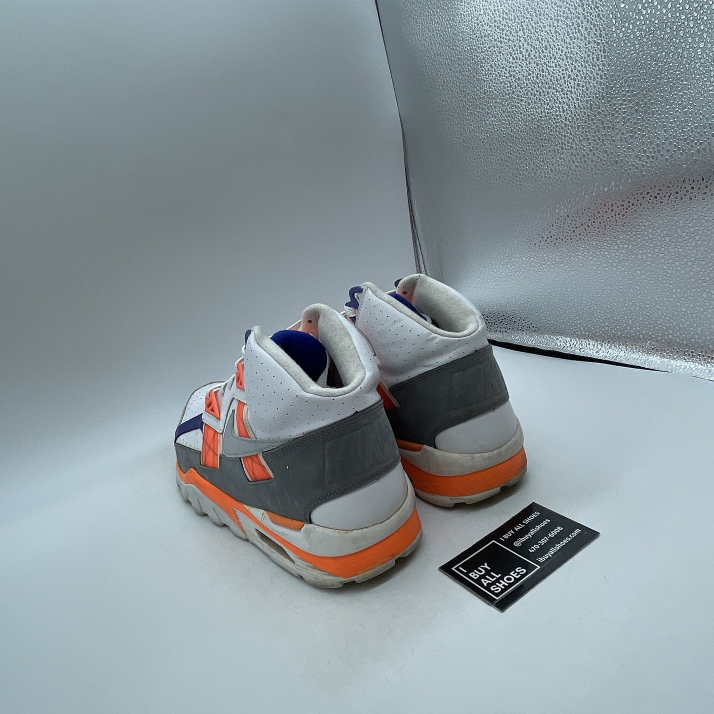 Size 13 - Nike Air Trainer SC Bo Jackson (302346-106)
