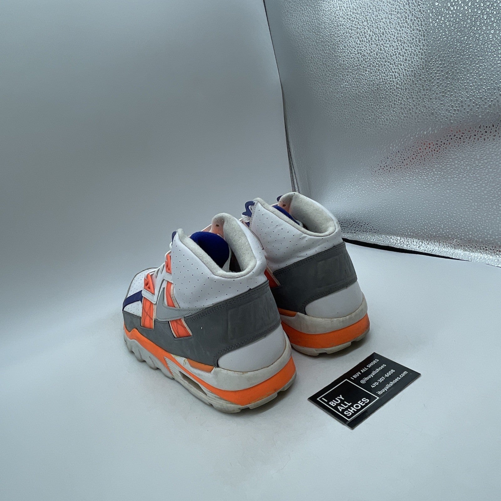 Size 13 - Nike Air Trainer SC Bo Jackson (302346-106)