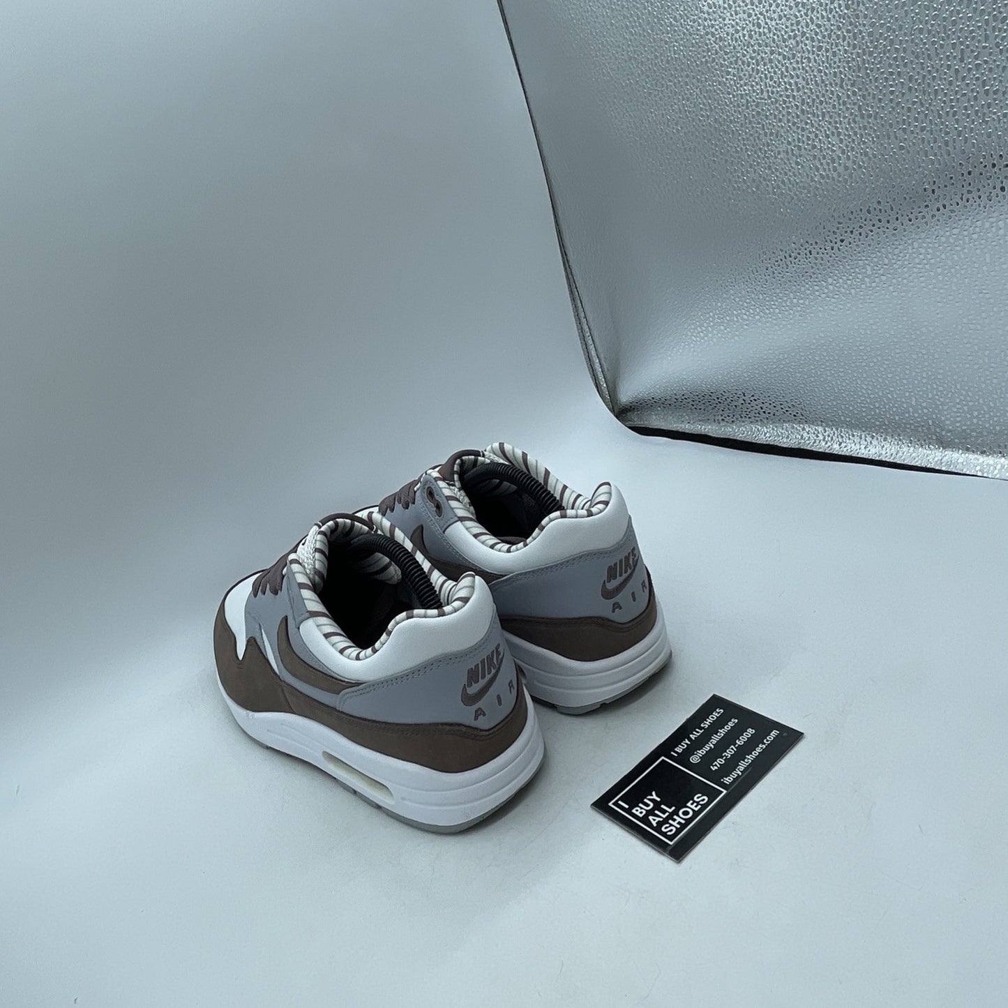 Size 9 - Nike Air Max 1 Premium 2023 Shima Shima (FB8916-100)