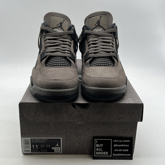 Size 11 - Air Jordan 4 Retro Cave Stone (FV5029-200)
