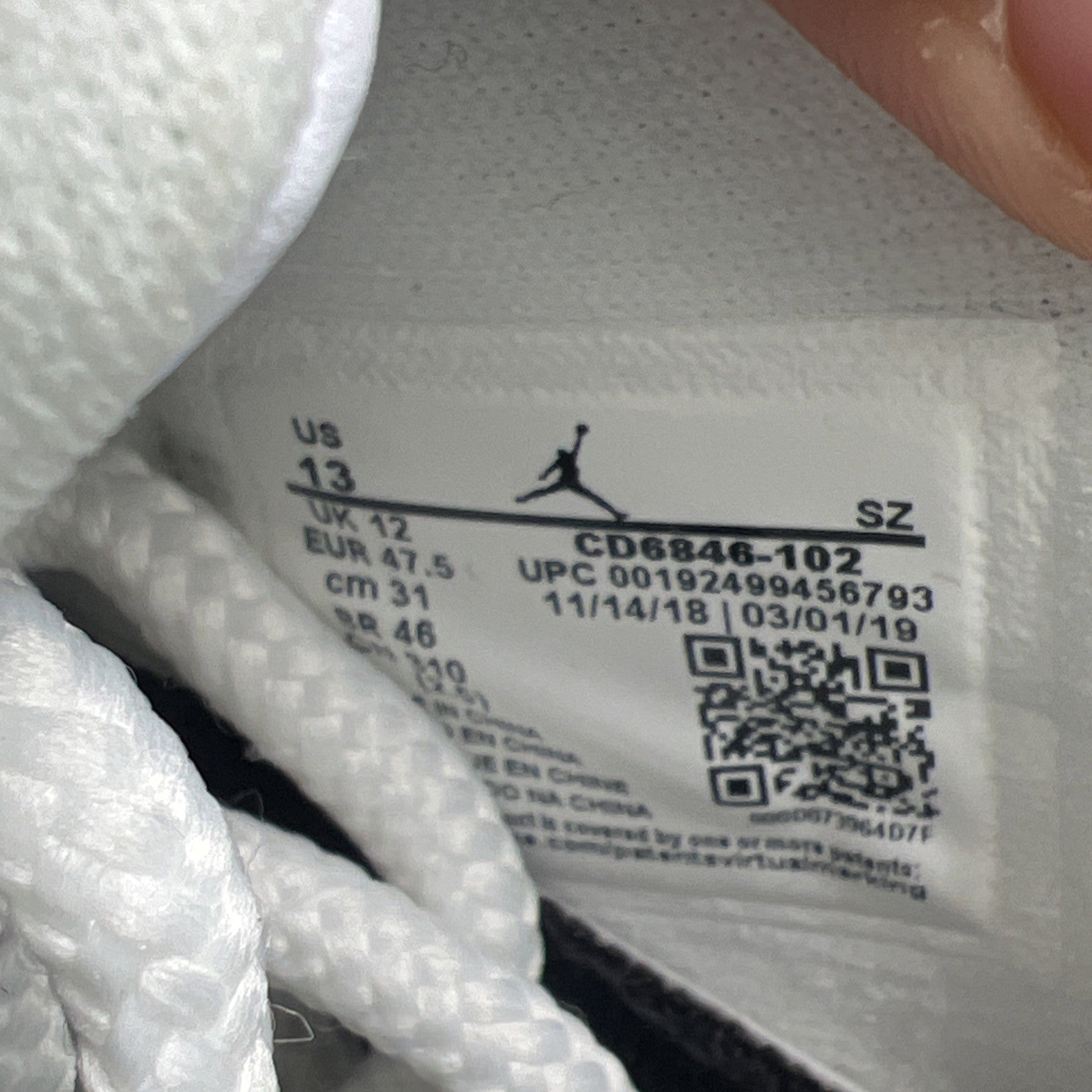 Size 13 - Air Jordan 11 Retro Low Snakeskin 2019 (CD6846-102)