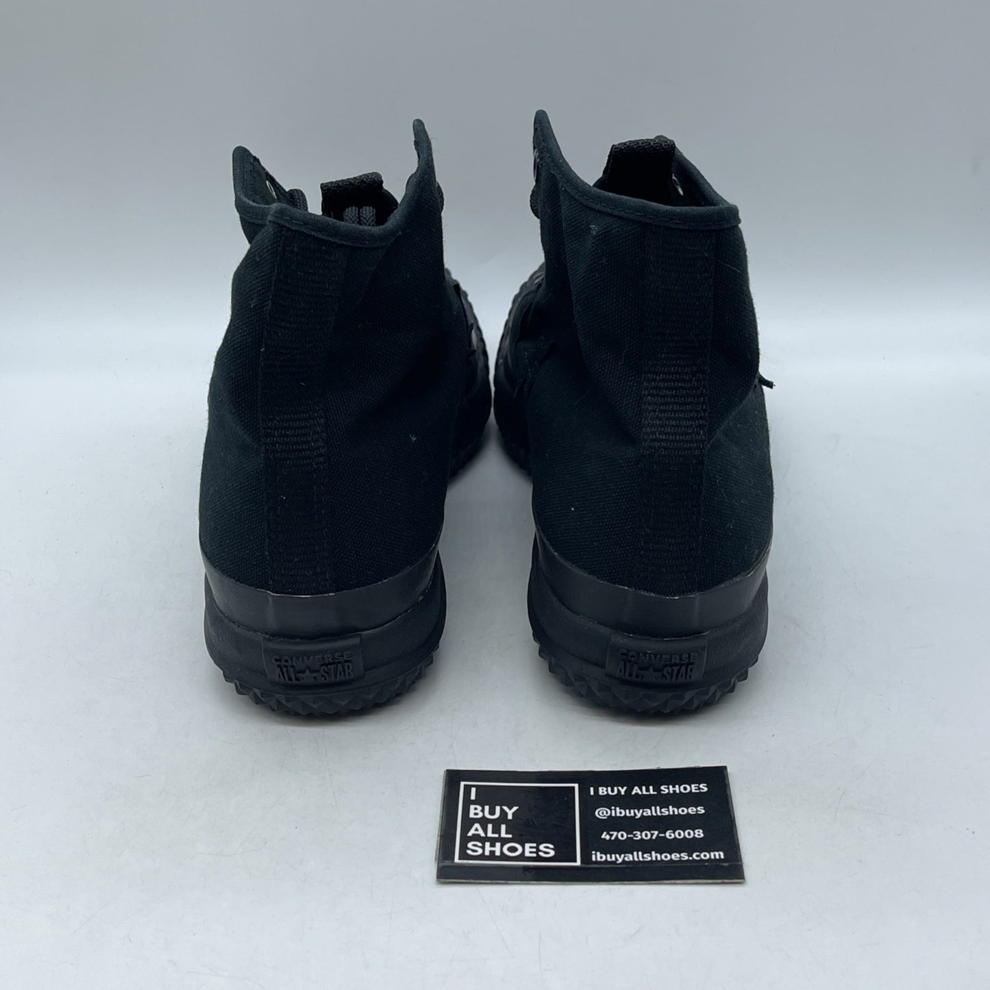 Size 13 - Converse Bosey MC Black (166221C)
