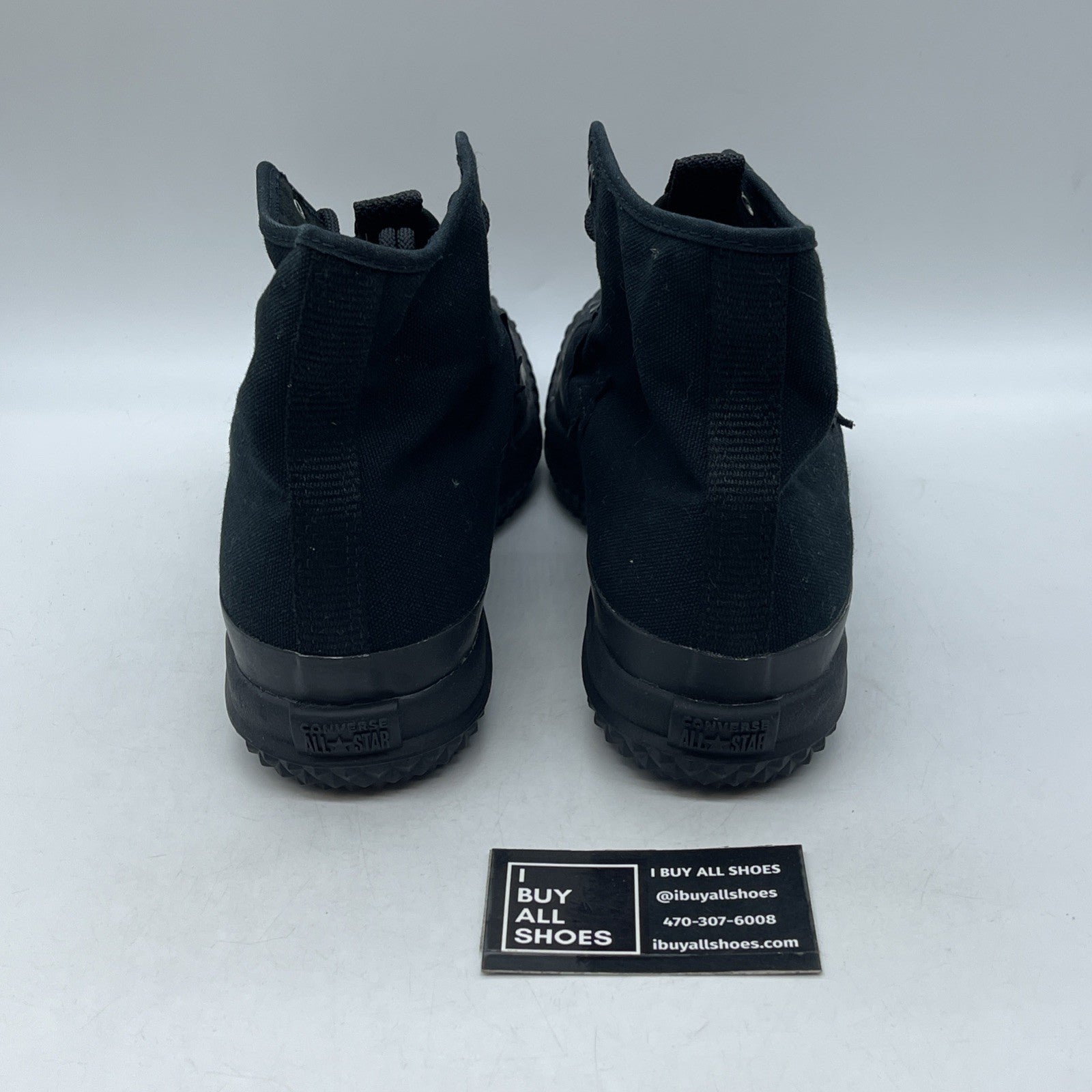 Size 13 - Converse Bosey MC Black (166221C)