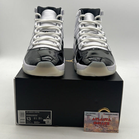 Size 13 - Air Jordan 11 Retro Mid Gratitude / Defining Moments (CT8012-170)