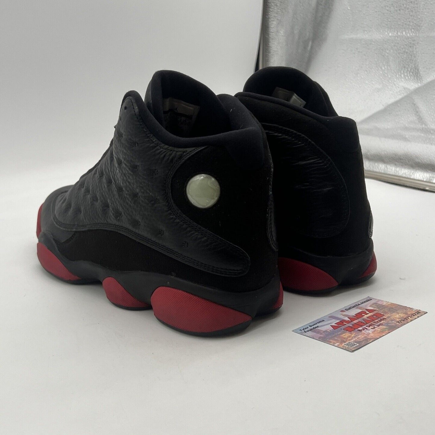 Size 11.5 - Air Jordan 13 Retro Dirty Bred (414571-003)