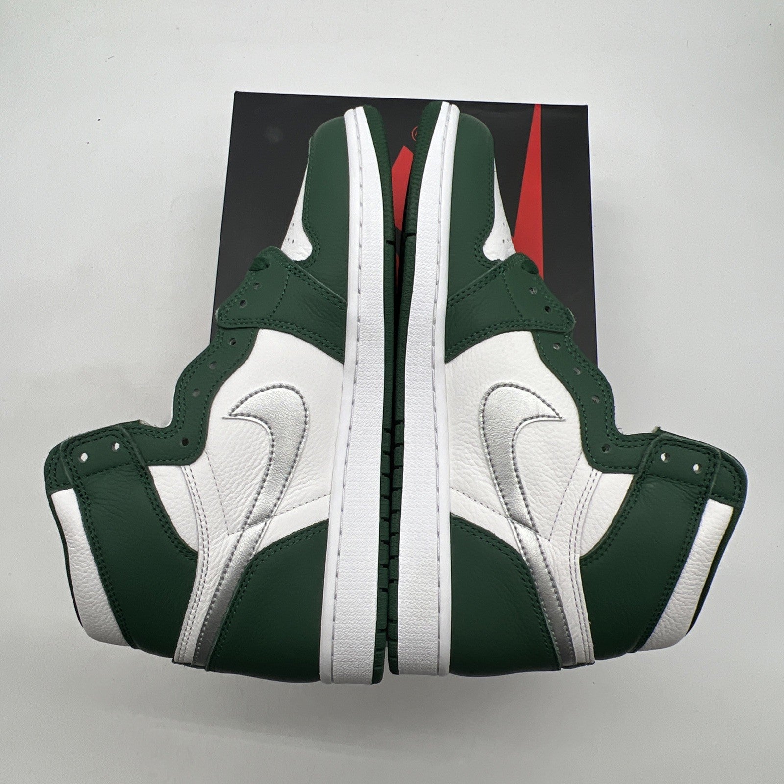 Size 10 - Air Jordan 1 Retro OG High Gorge Green (DZ5485-303)