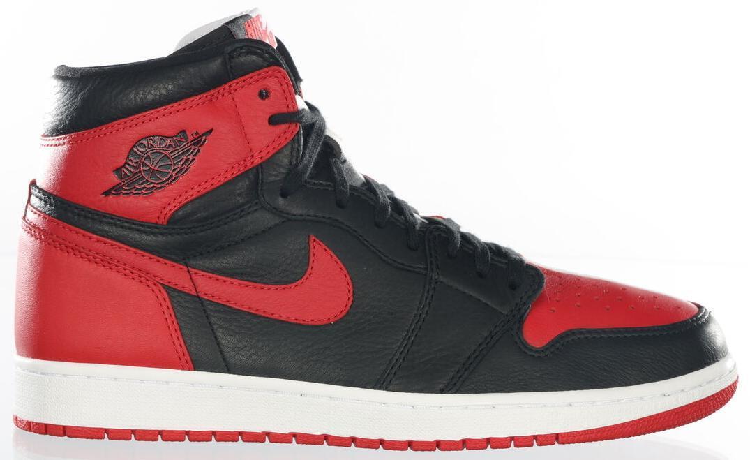 Size 10 - Air Jordan 1 Retro OG NRG High Homage to Home Leather (861428-061)