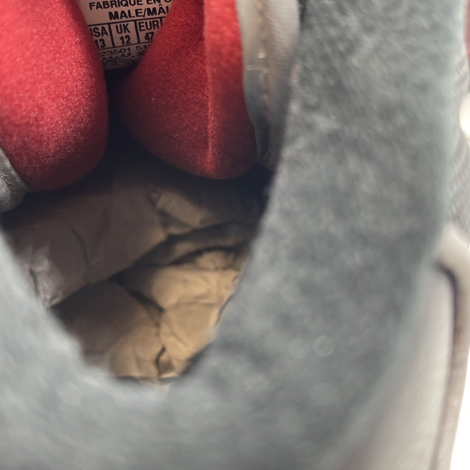 Size 13 - Jadakiss x Reebok Question Mid A5 (BD4152)