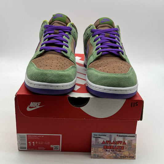 Size 11.5 - Nike Dunk SP Retro 2020 Low Veneer (DA1469-200)