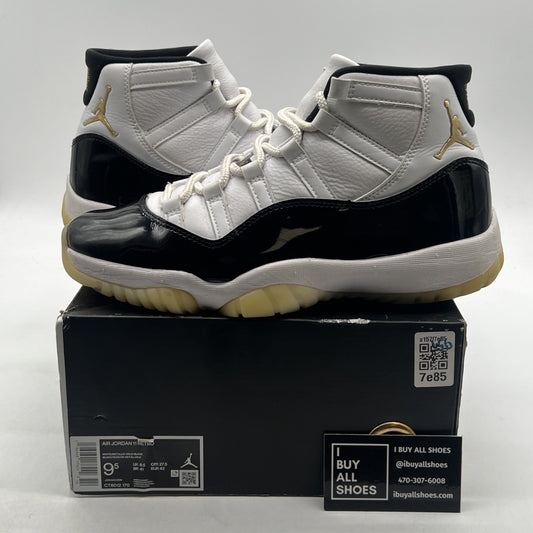 Size 9.5 - Air Jordan 11 Retro Mid Gratitude / Defining Moments (CT8012-170)