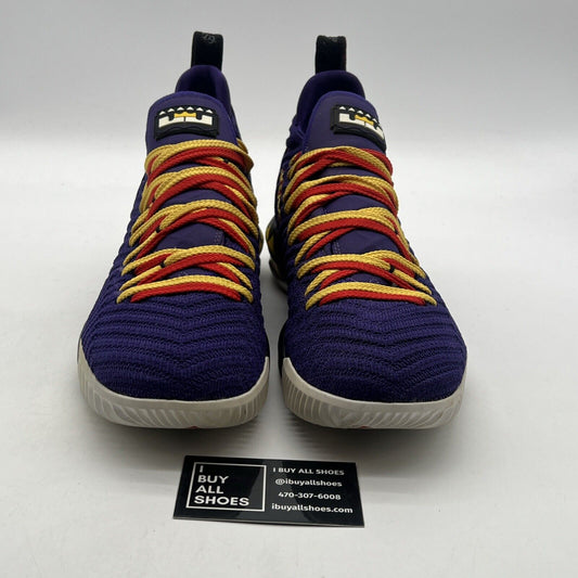 Size 11 - Nike LeBron 16 Martin (CL1520-500)