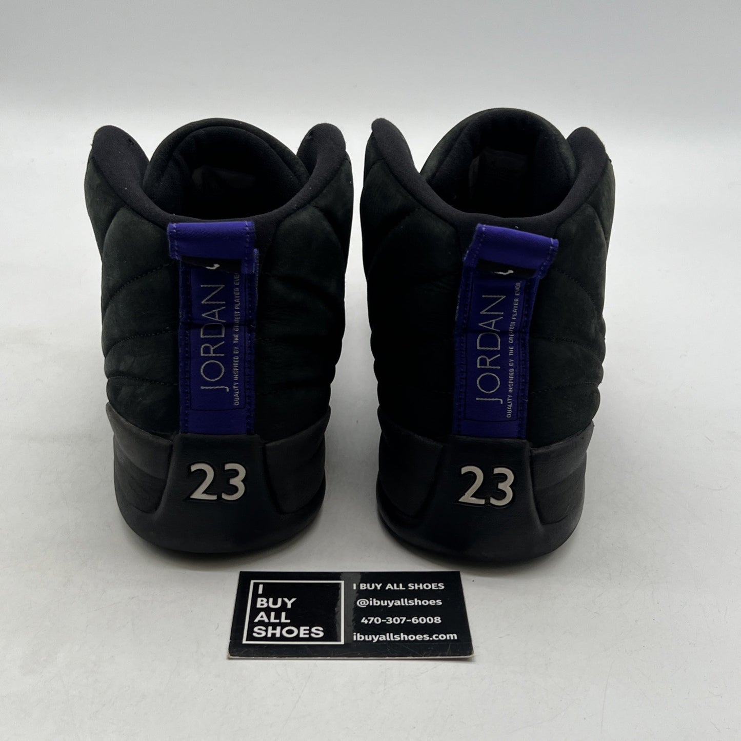 Size 12 - Air Jordan 12 Retro Dark Concord (CT8013-005)
