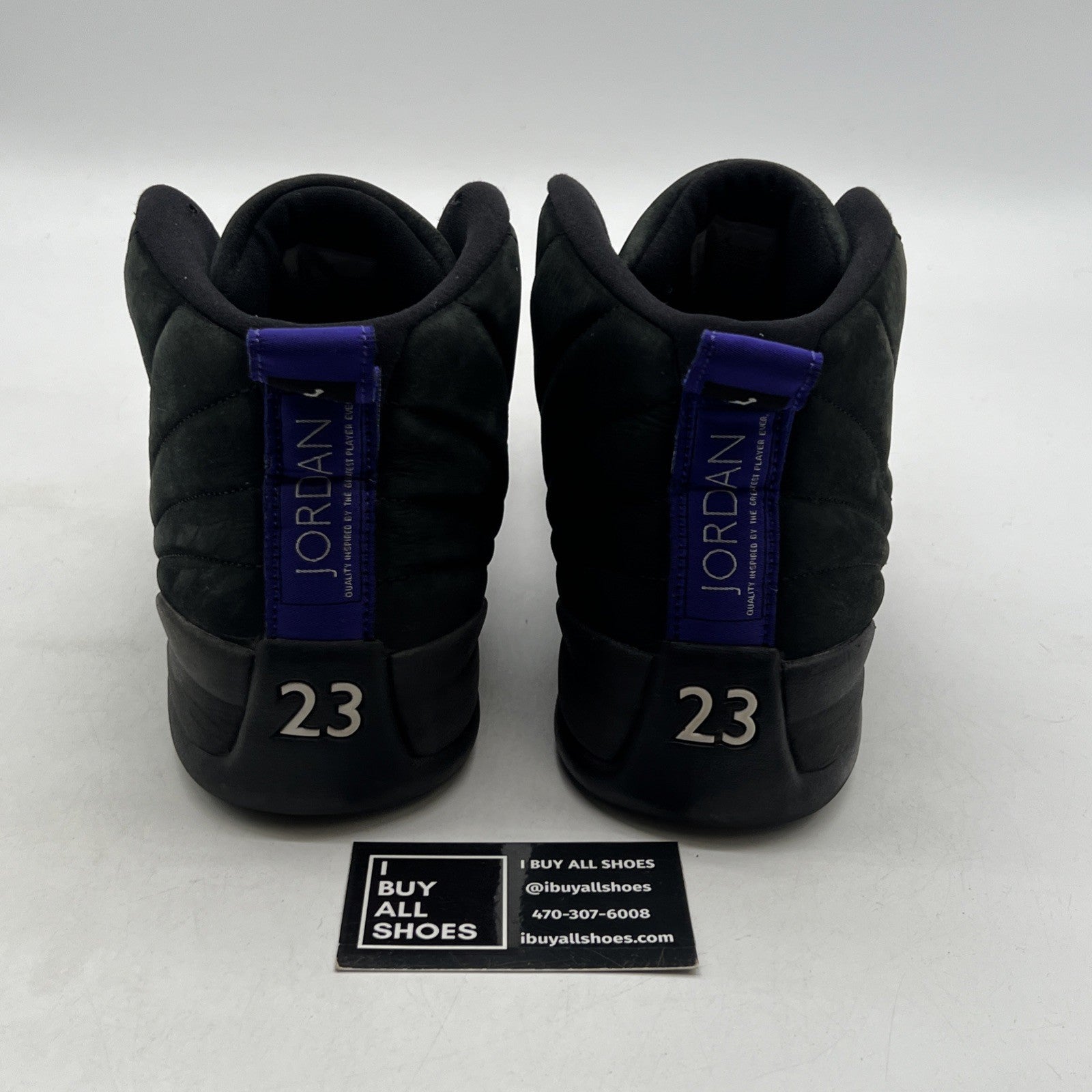Size 12 - Air Jordan 12 Retro Dark Concord (CT8013-005)