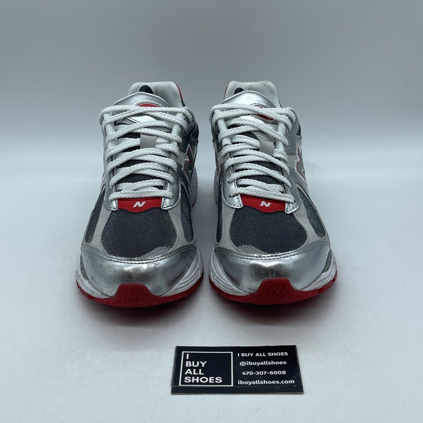 Size 9 - New Balance 2002R DTLR Exclusive Tinsel (M2002RTD)