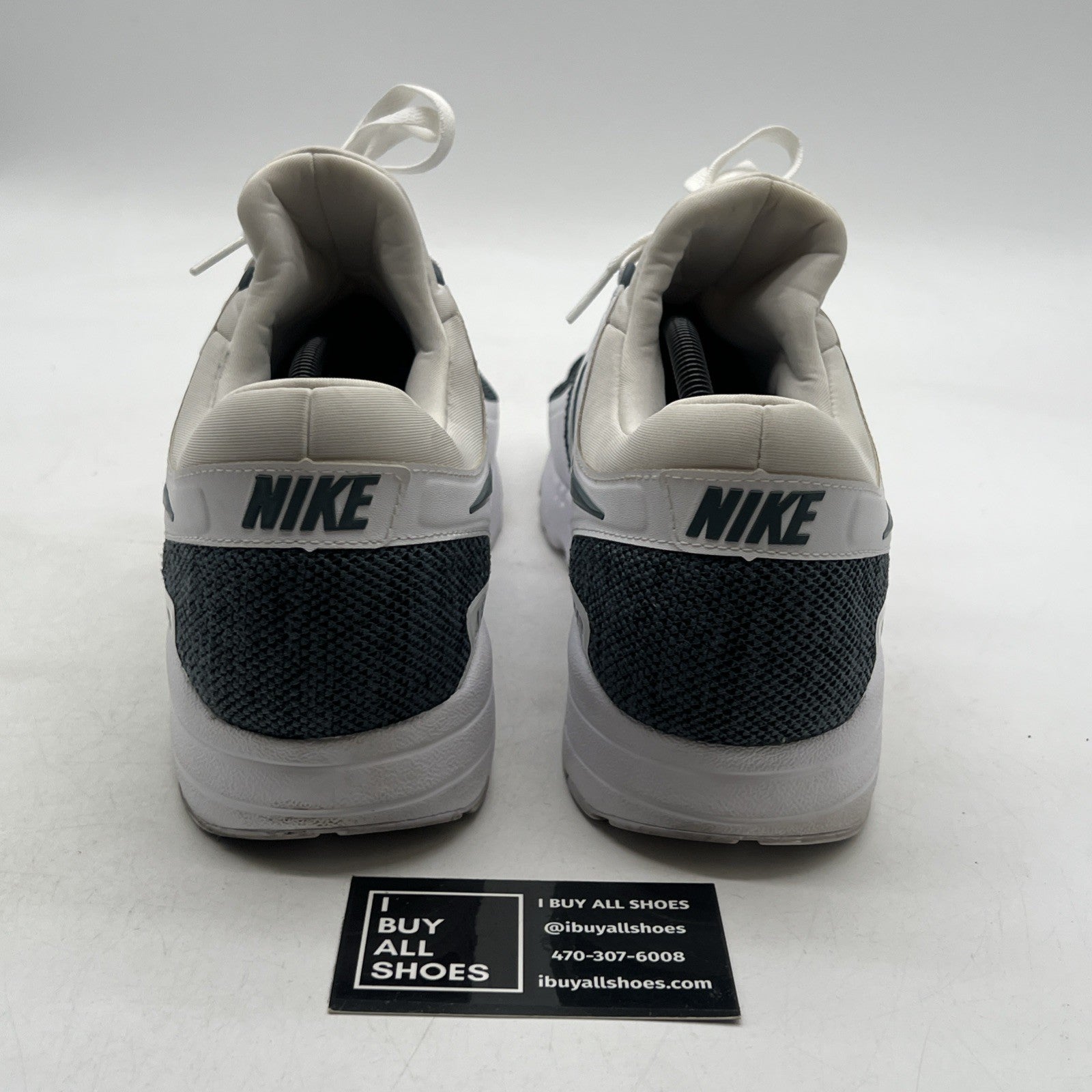 Size 12 - Nike Air Max Zero SE Armory Blue (918232-100)