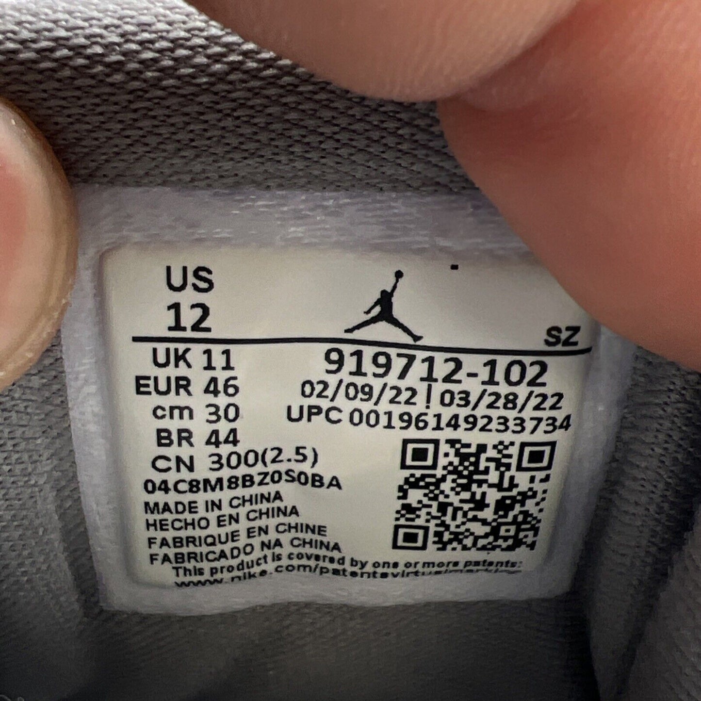 Size 12 - Air Jordan 11 Retro IE Low Light Orewood Brown (919712-102)
