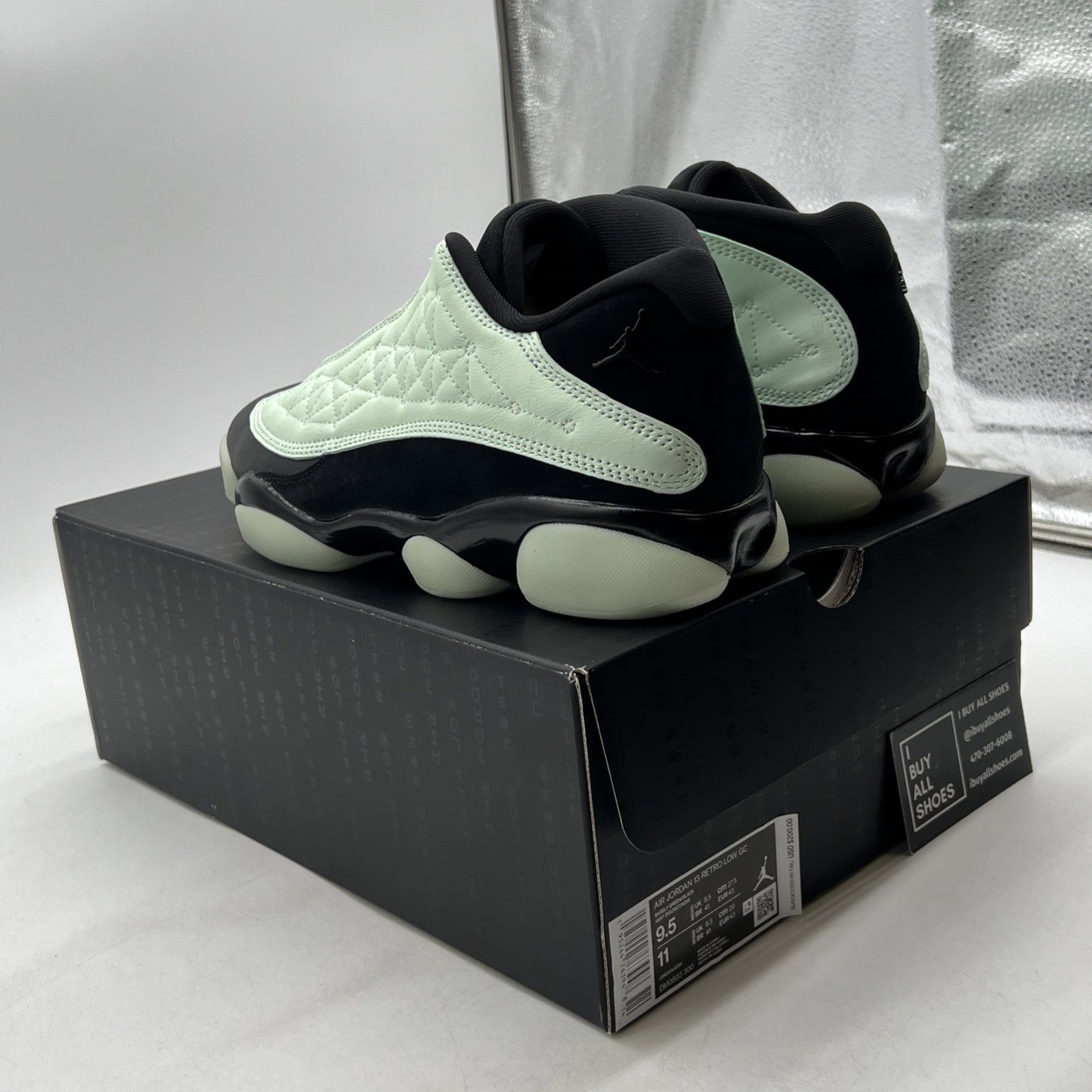 Size 9.5 - Air Jordan 13 Retro Low Singles Day (DM0803-300)