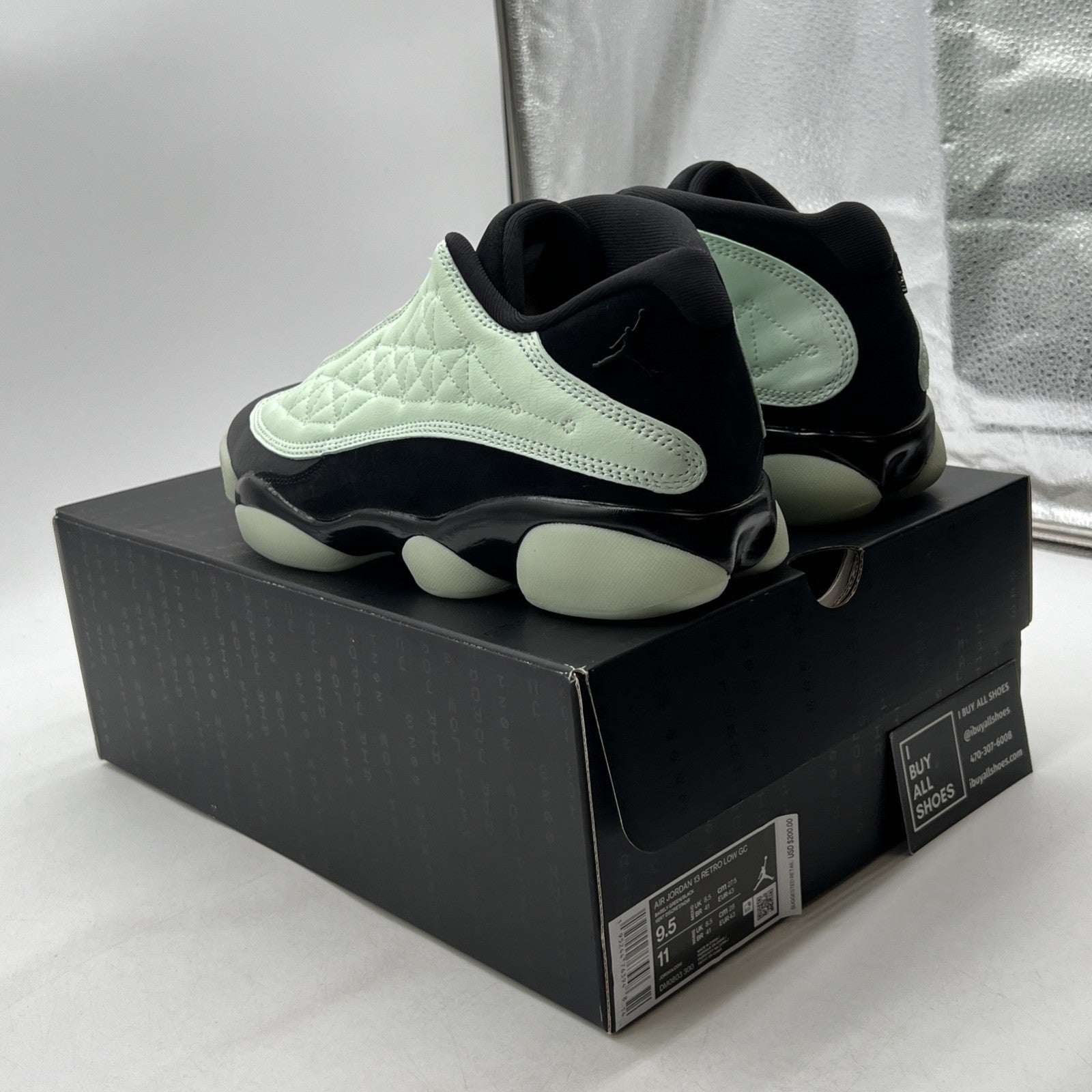 Size 9.5 - Air Jordan 13 Retro Low Singles Day (DM0803-300)